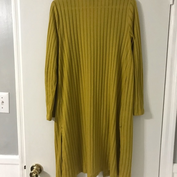 Long Cardigan/sweater - Picture 3 of 5